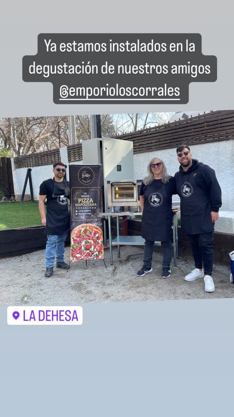 evento en emporio los corrales