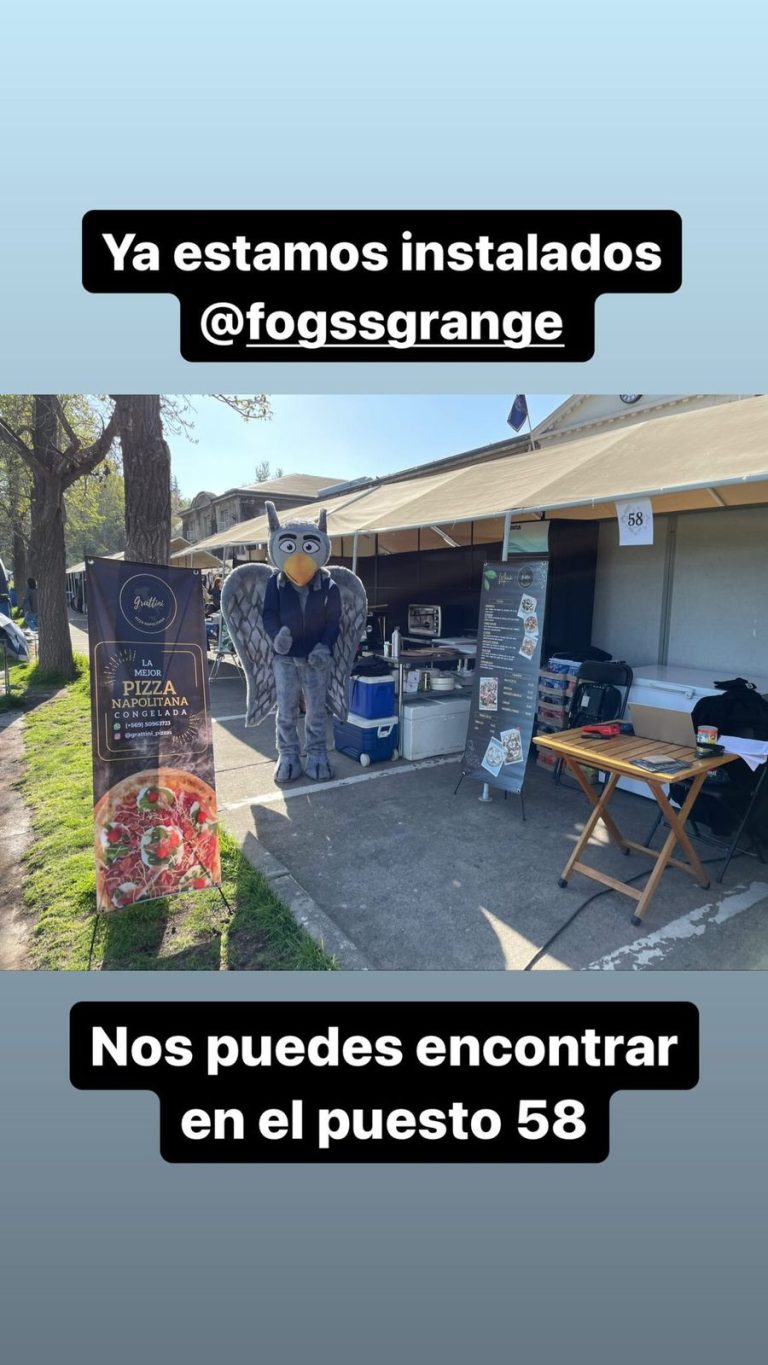 evento grange